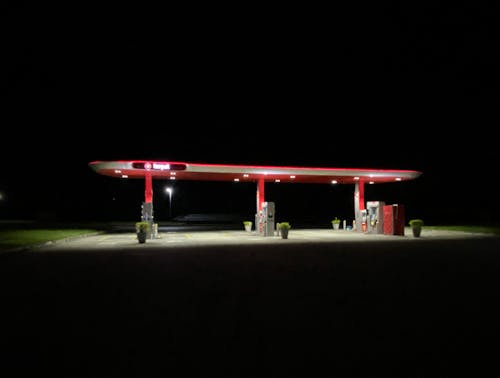 加油站, 哥伦比亚 的 免费素材图片