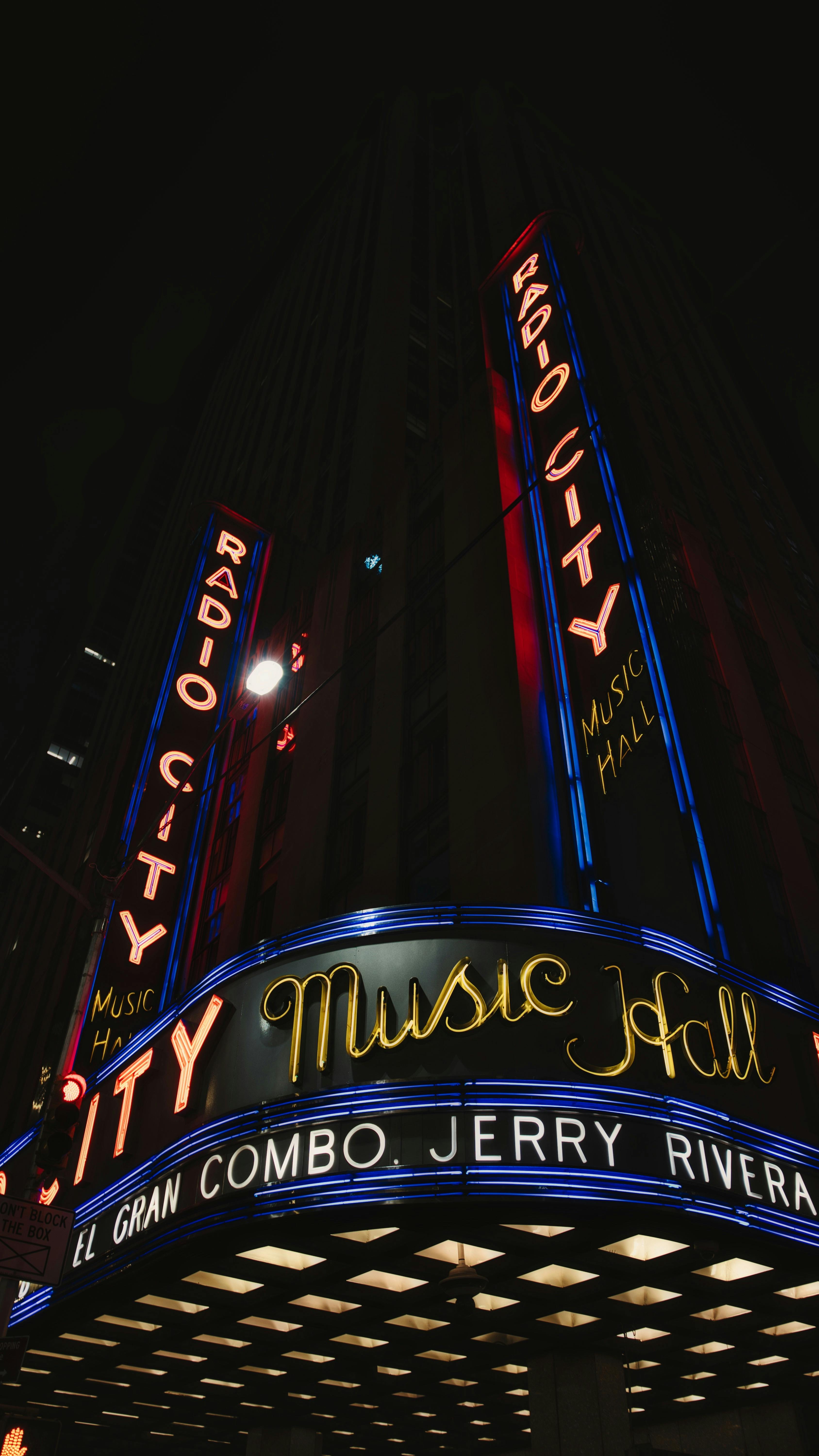 Gratis Immagine gratuita di architettura, art deco, Broadway Foto a disposizione