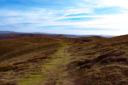 Gratis stockfoto met bergen, hemel, landschap