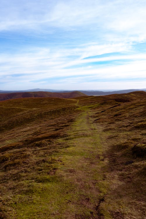 Gratis stockfoto met bergen, hemel, landschap