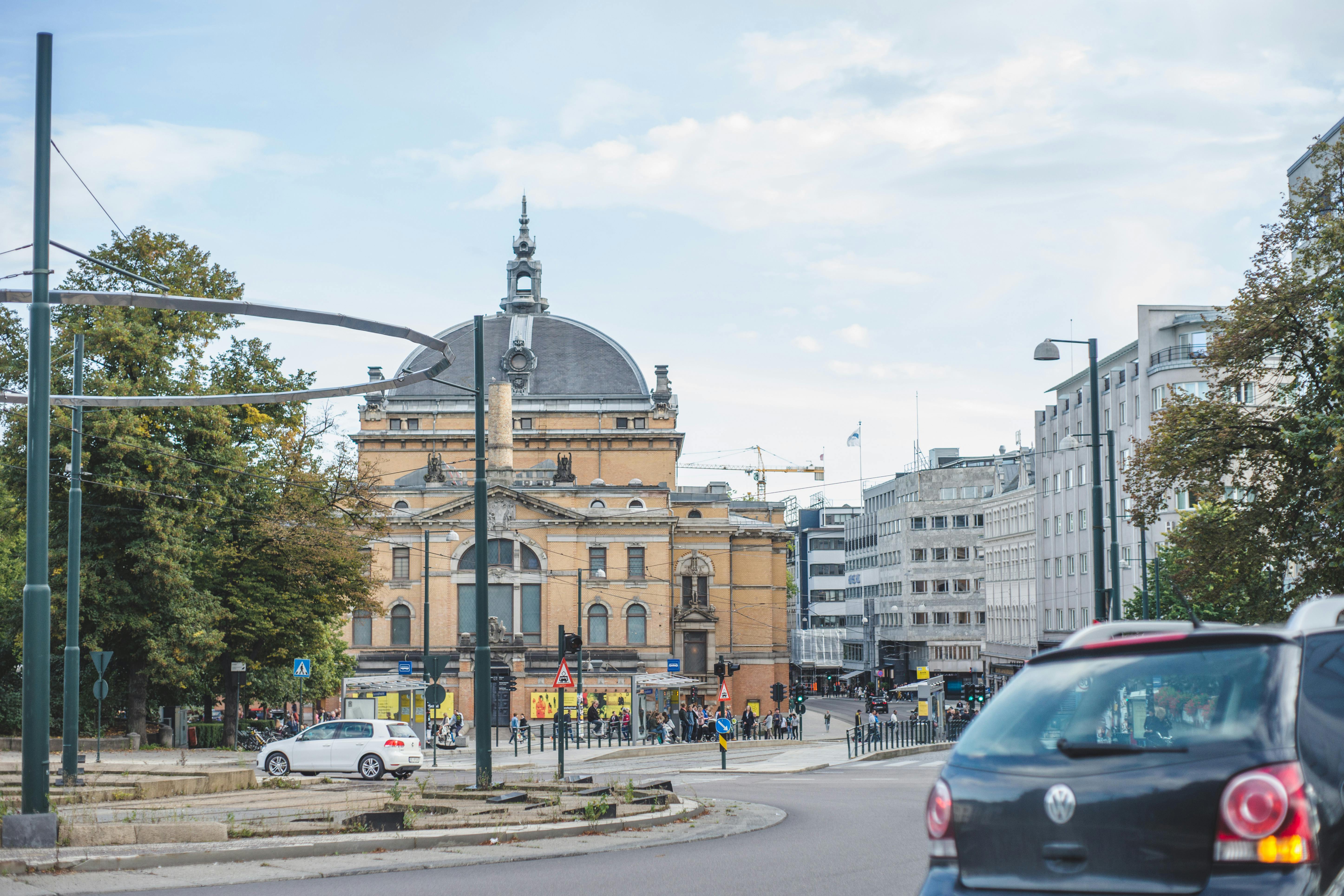 Free Stock Photo Of Oslo