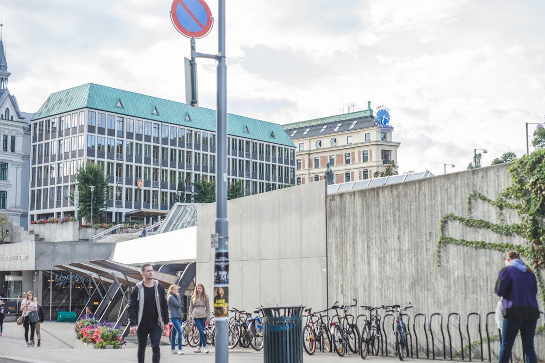 Fotos de stock gratuitas de oslo