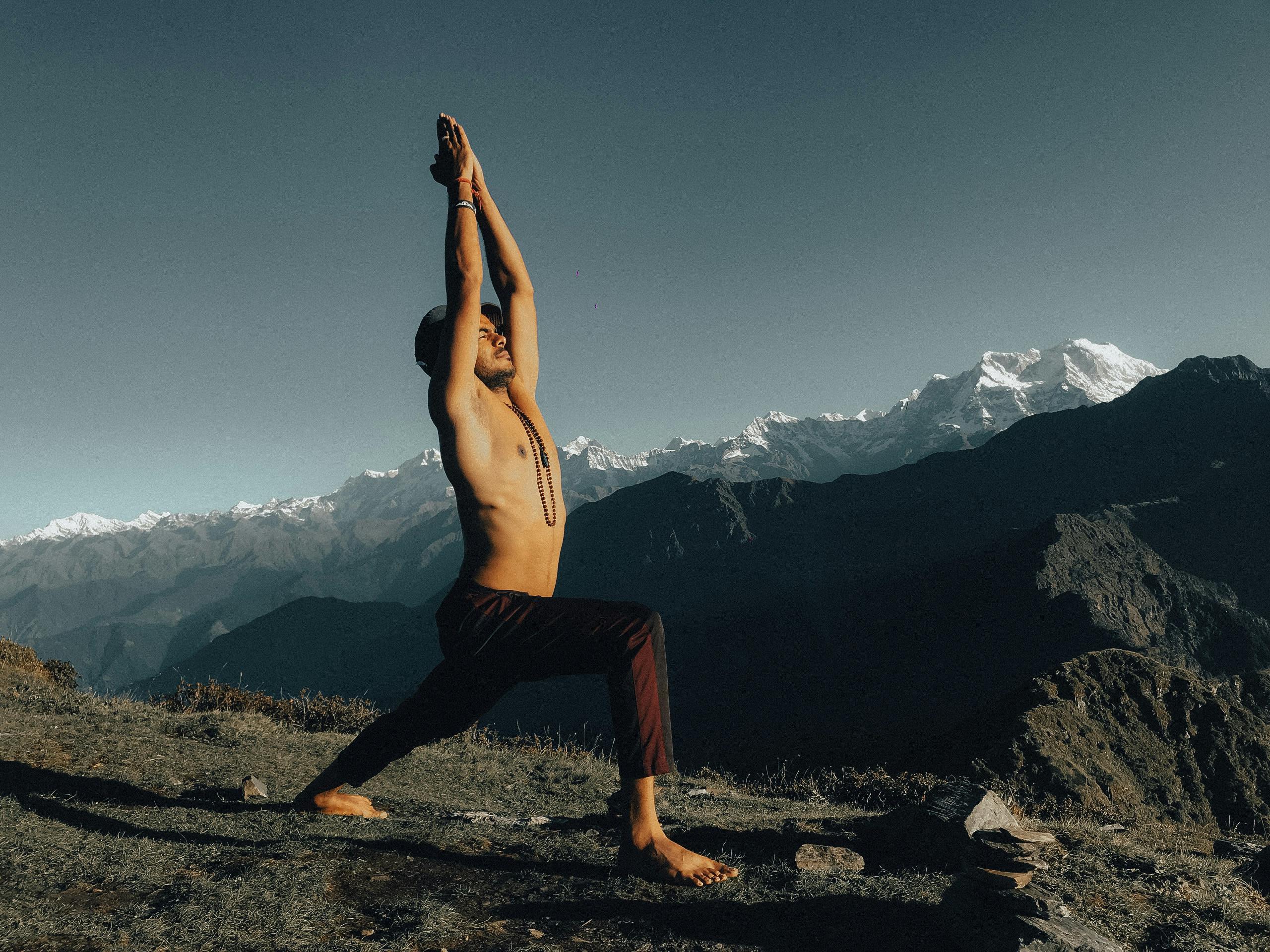 Breathing hard in bad air: The hidden cost of outdoor fitness — Photo by abhishek  gaur on Pexels