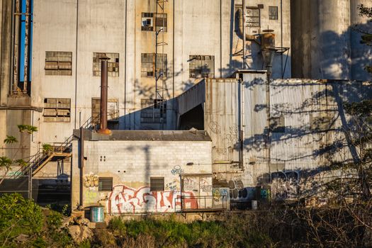 Free stock photo of abandoned, architecture, broken