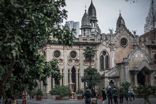Free stock photo of architecture, building, cathedral