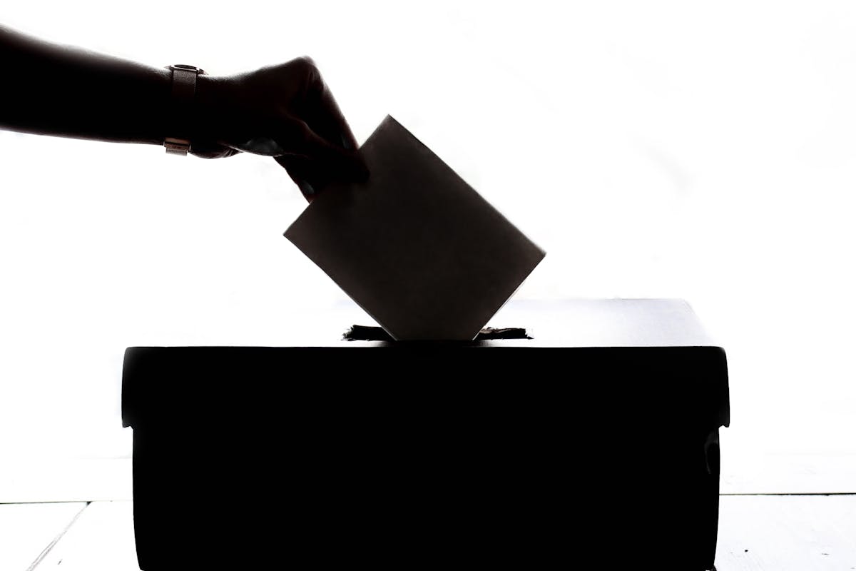 Democracy and voting