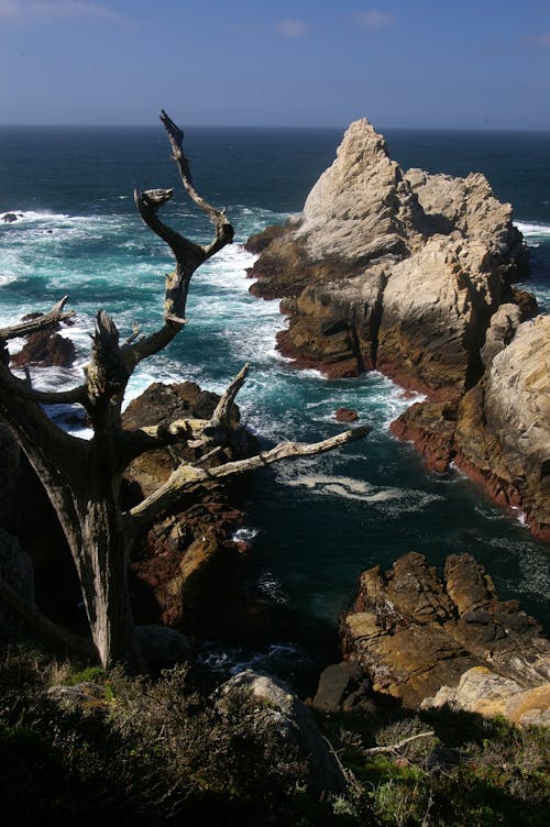 Δωρεάν στοκ φωτογραφιών με rock, γκρεμός, γνέφω