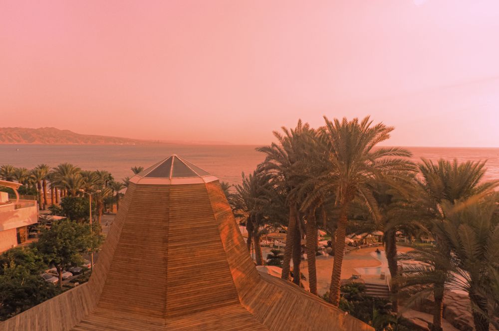 Holy Land Tour Package Price from India – Red Sea coast