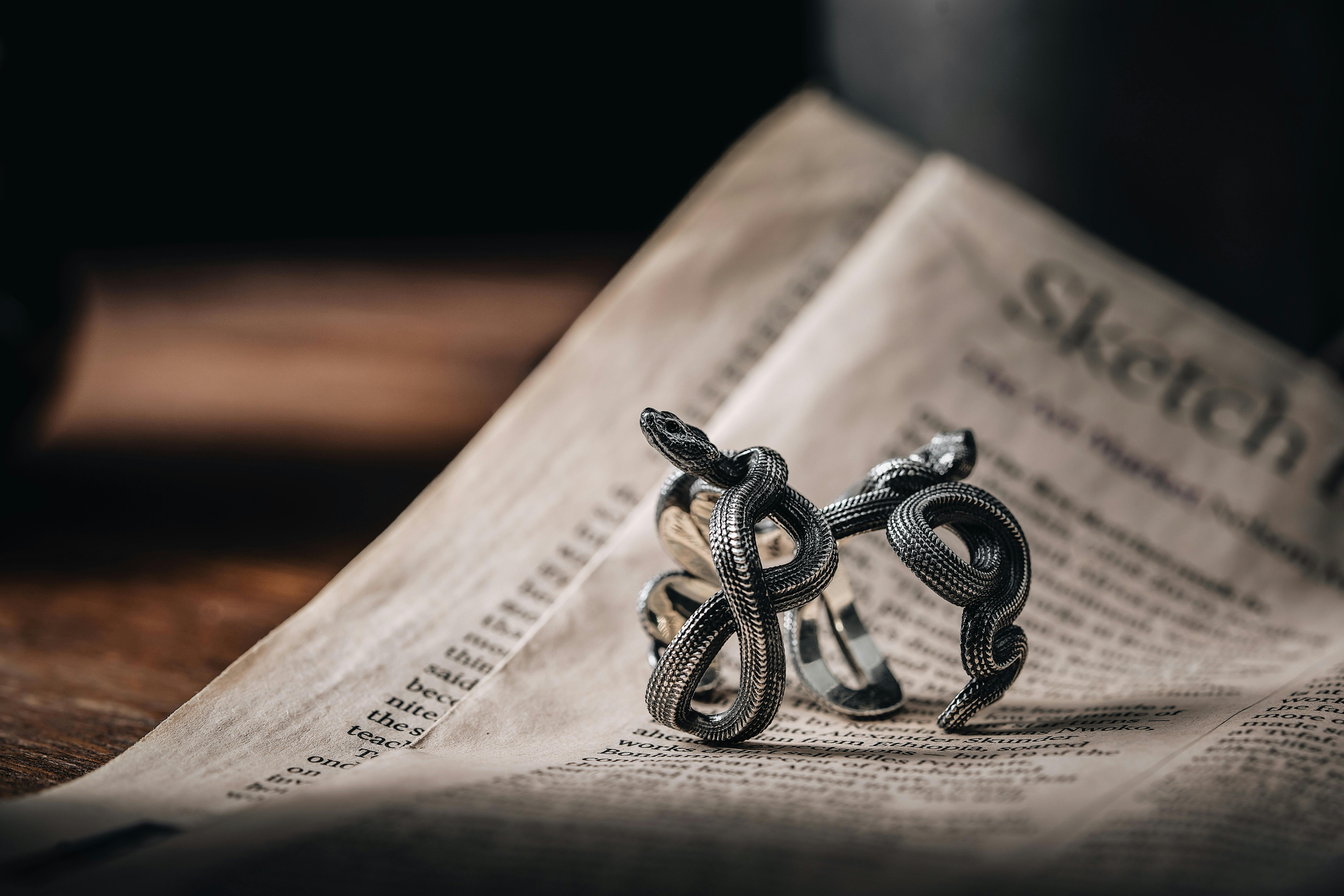 Close-up of bespoke jewelry display case with high-end pieces