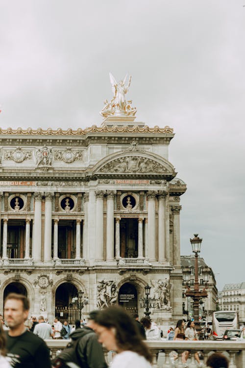 Opéra Garnier (Opéra De Paris)