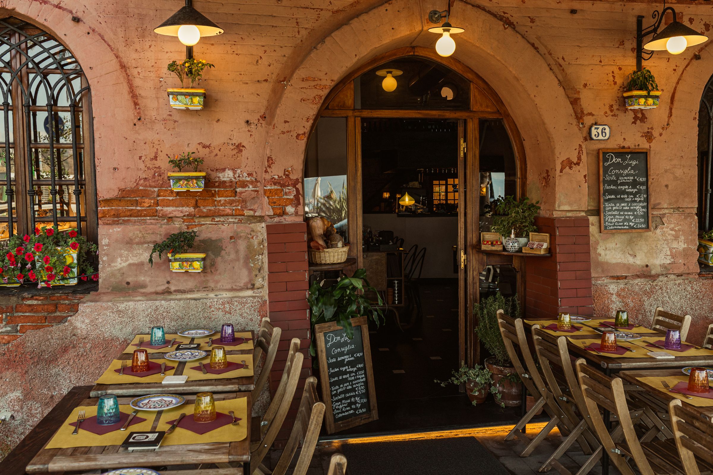 Trattoria Campagnola foodtour
