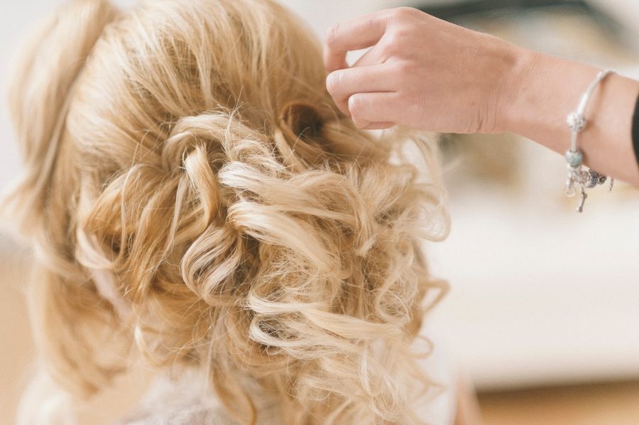 Eventos Grega Coiffeur