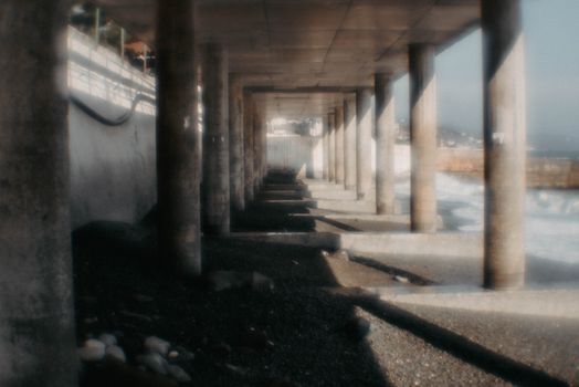 Free stock photo of abandoned, architecture, art