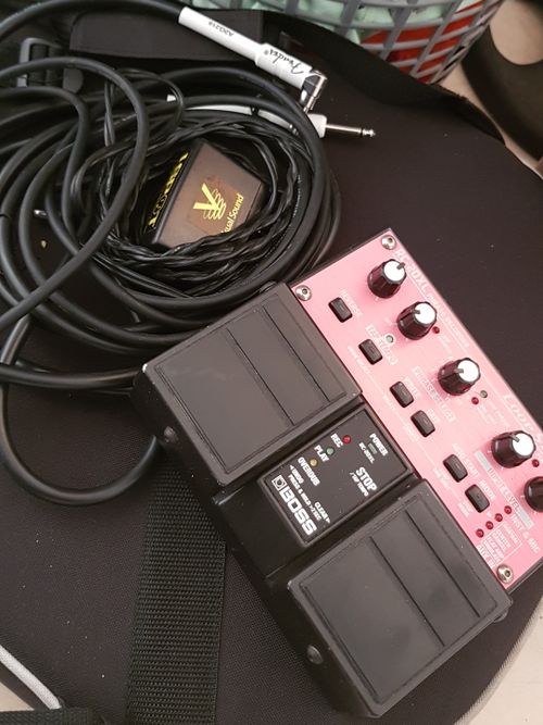 Free stock photo of guitar pedal, loop pedal, pedal Stock Photo