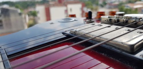 Free stock photo of guitar Stock Photo