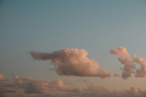 Gratis Foto stok gratis awan, bentangan awan, langit Foto Stok
