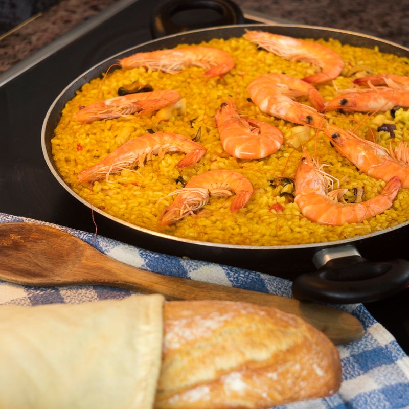 Classic Stovetop Spanish Rice