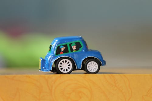 Free stock photo of toy car