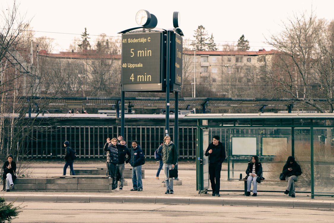 Bus Stop