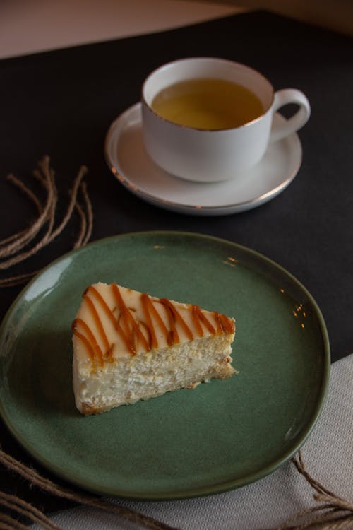 Foto profissional grátis de alimento, caneca, chá