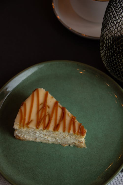 乳酪蛋糕, 可口的, 垂直拍摄 的 免费素材图片