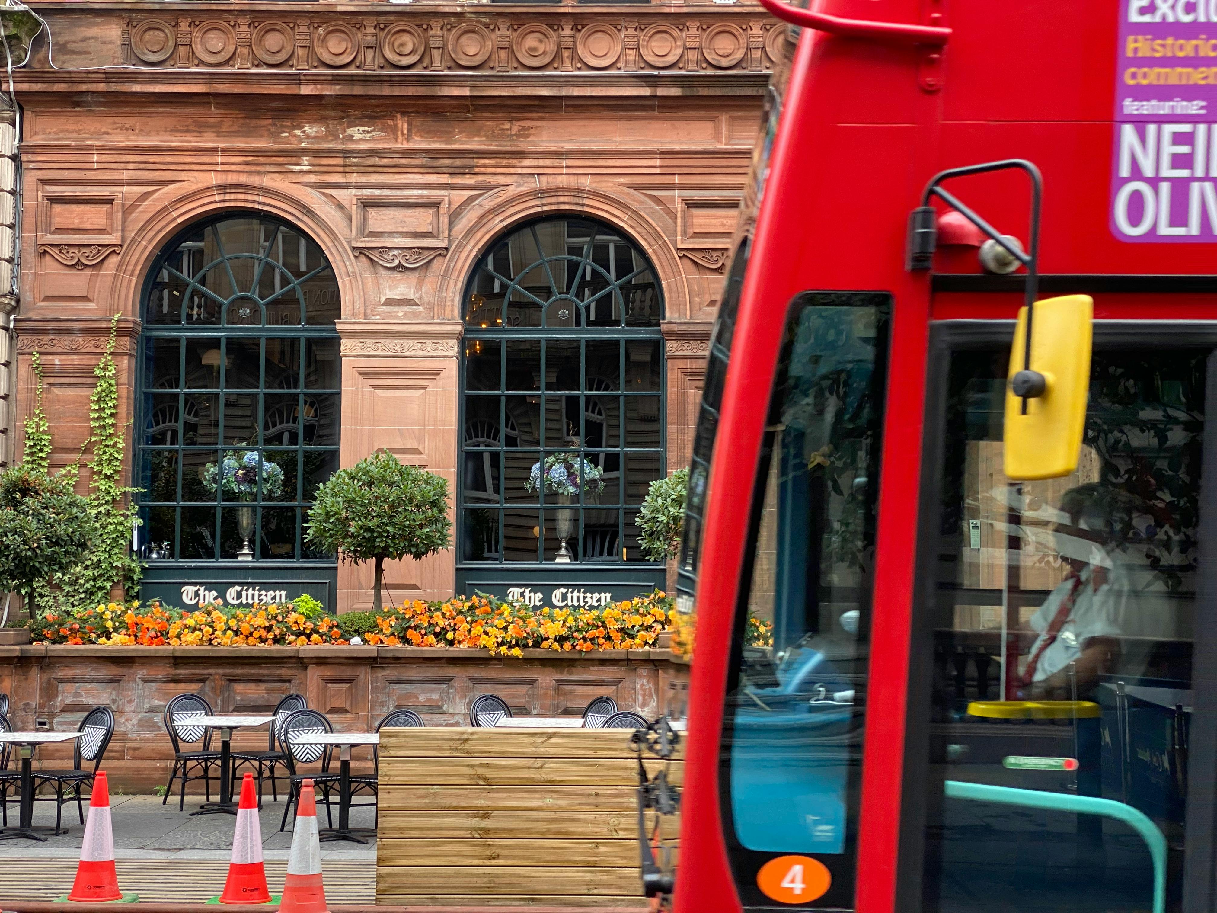 who owns general travel group — Photo by Radubradu on Pexels