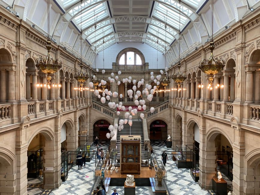 Musée Kelvingrove