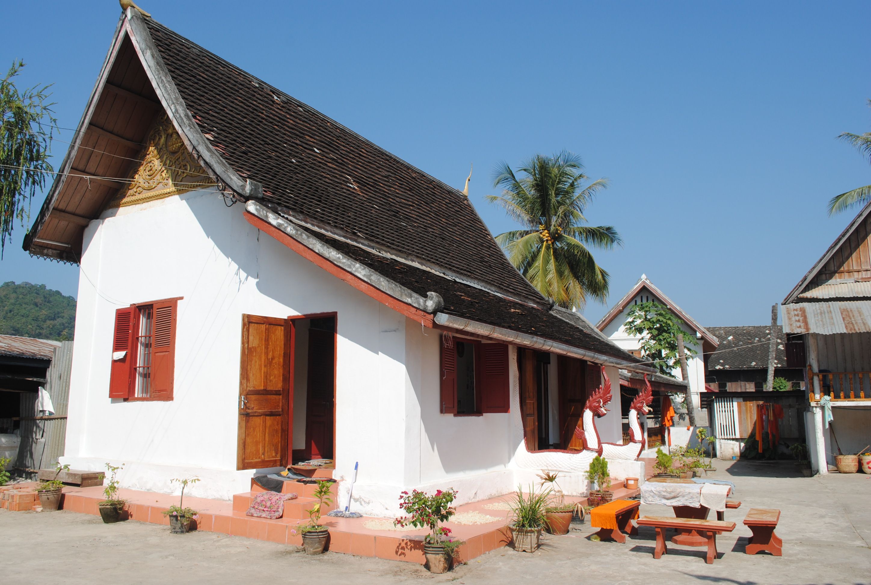 Luang Prabang, Laos: Pesona Kota Warisan Dunia yang Tersembunyi