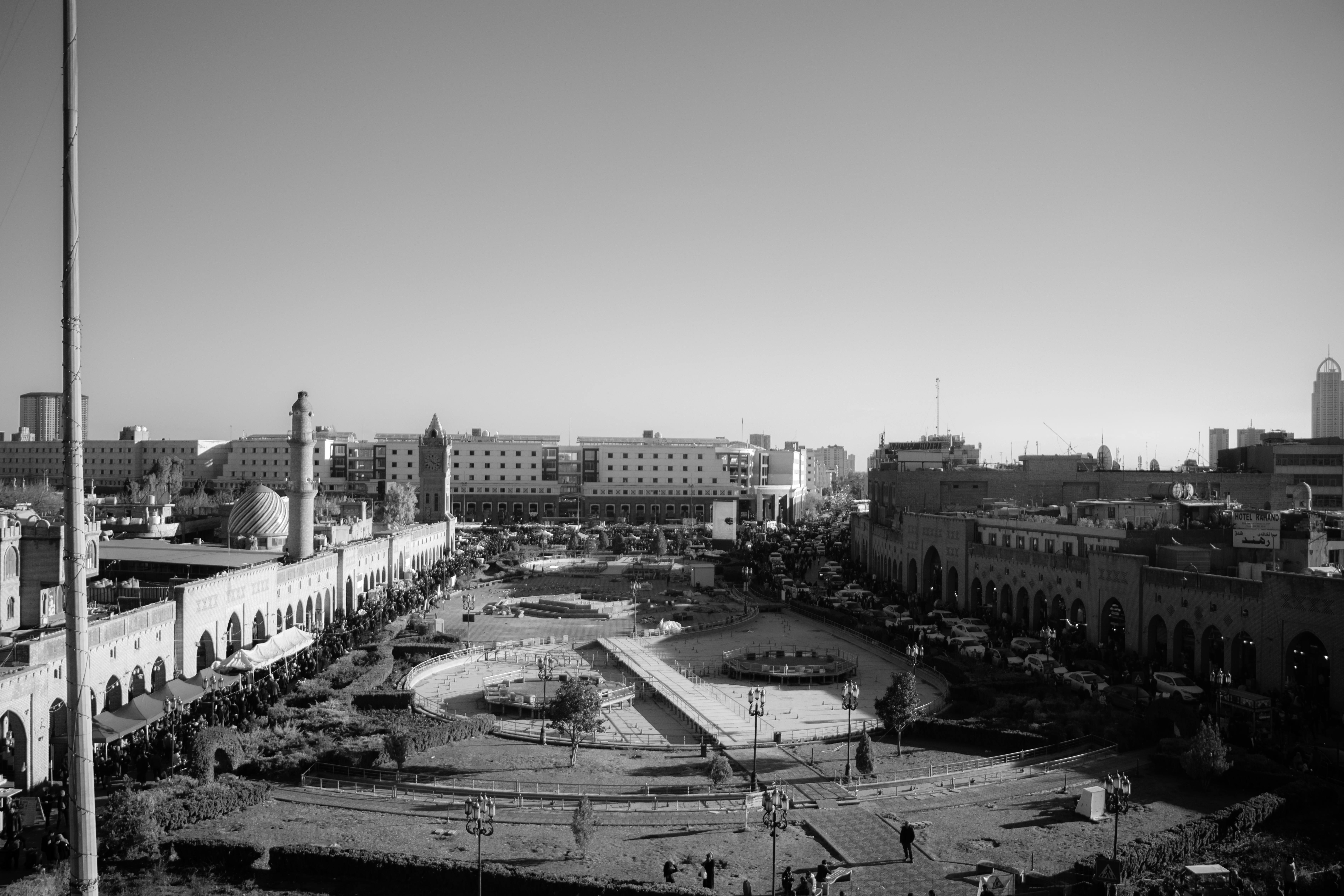 Hillah, Iraq - travel photo