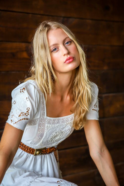 Základová fotografie zdarma na téma blond, krása, model