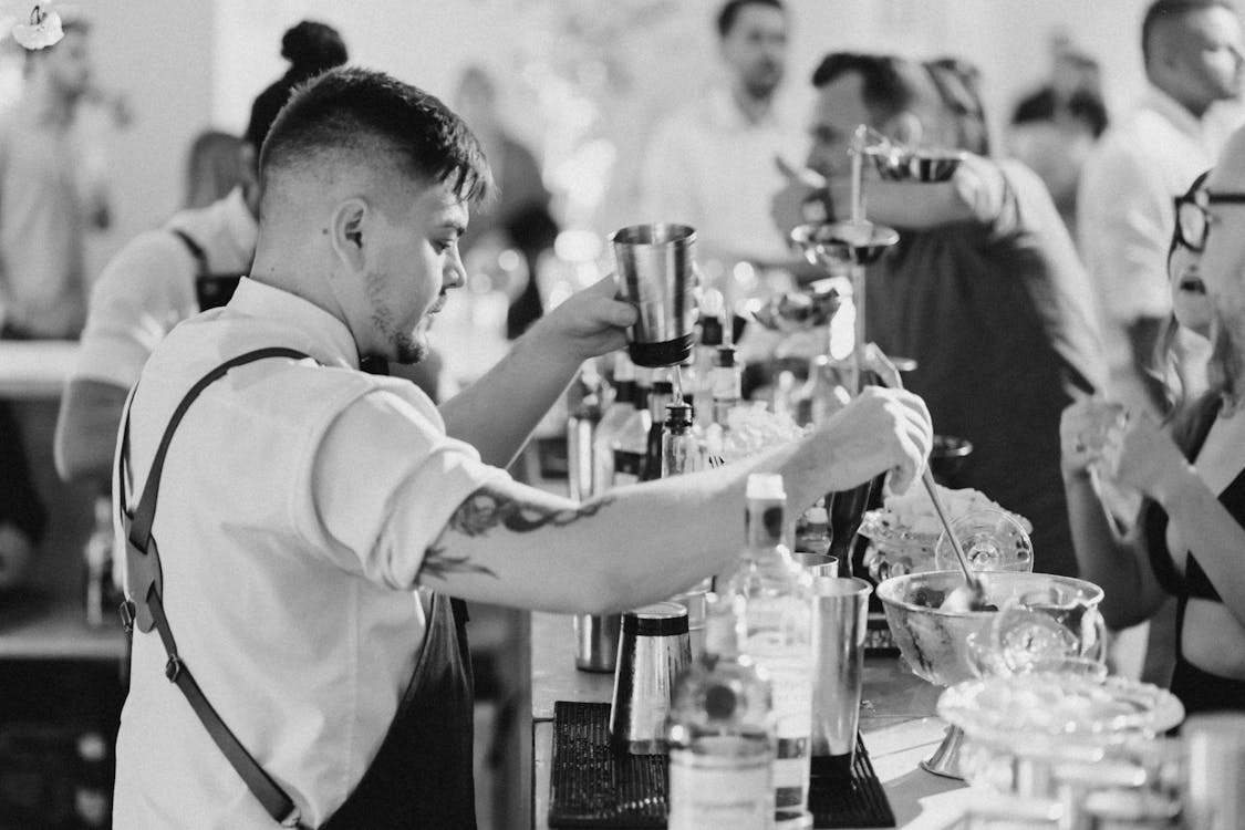 Khóa học Flair Bartending