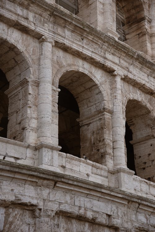 Imagine de stoc gratuită din antic, arcade, călătorie