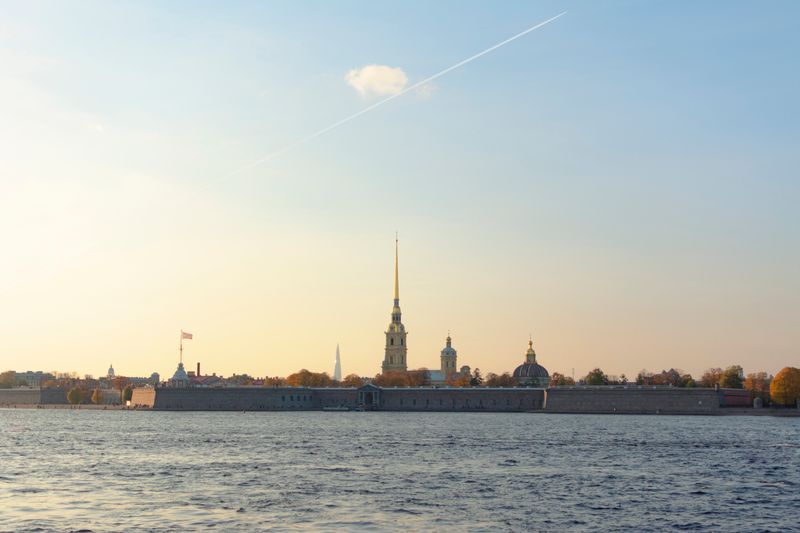 Peter and Paul Fortress