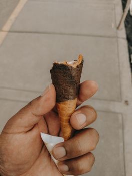 Keebler Cones Fudge Dipped Cup 3.25oz