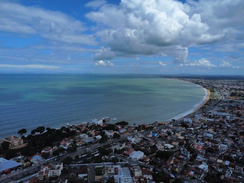 Ingyenes stockfotó felhők, festői, horizont témában