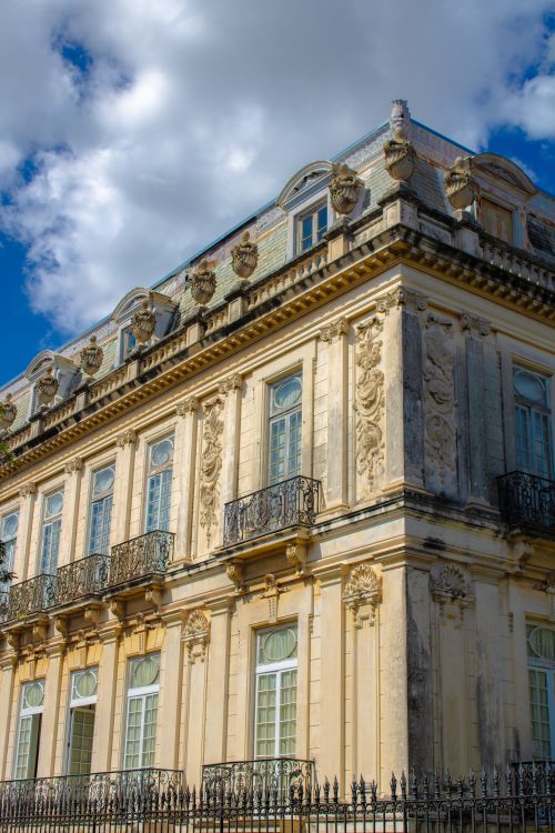 Free Edificio antiguo Stock Photo