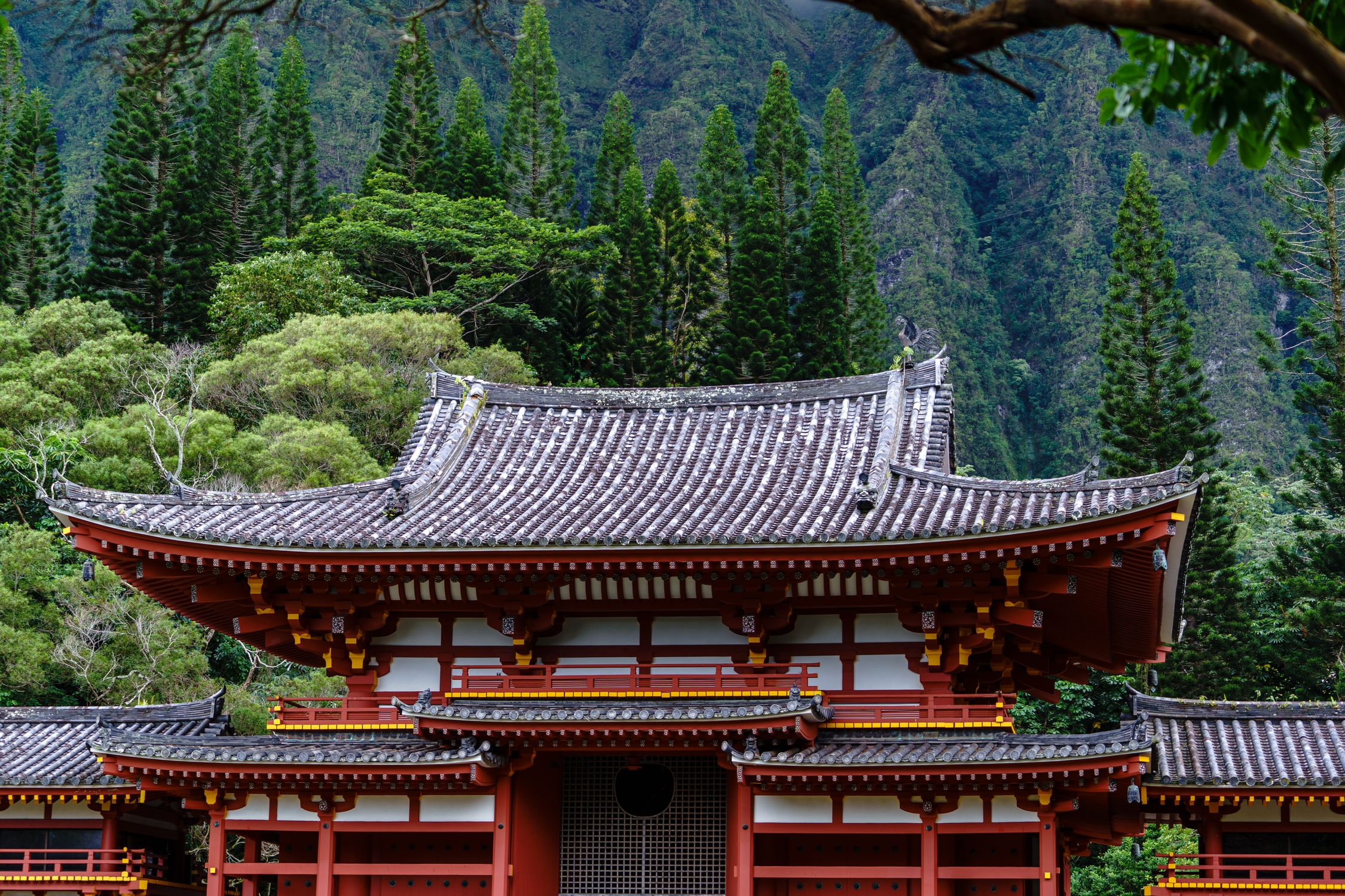 Japanese Buildin Japanese Style Building · Free Stock Photo