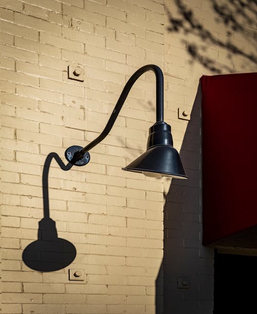 Immagine gratuita di facciata di edificio, lampada, lanterna