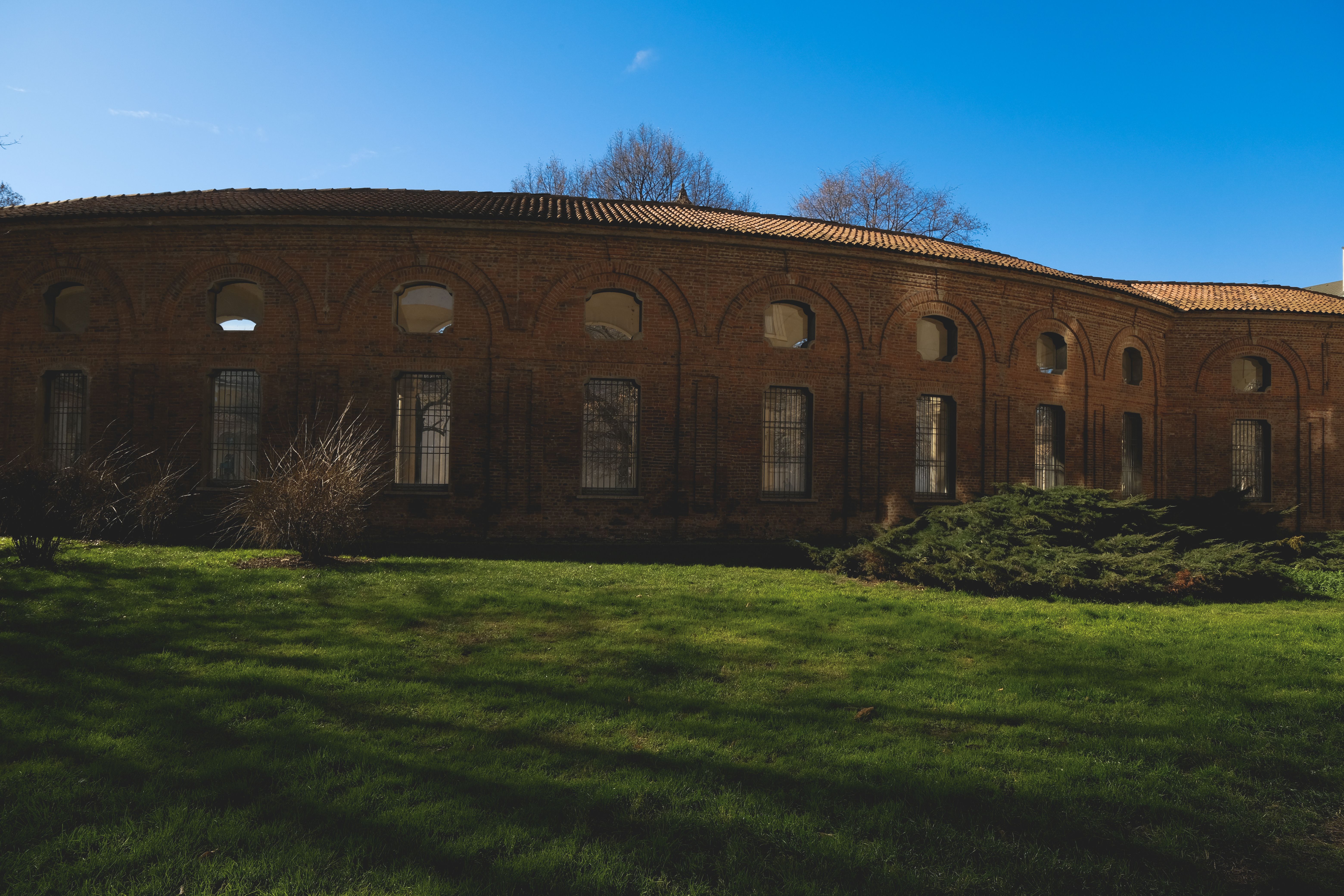 Exterior of a Building · Free Stock Photo
