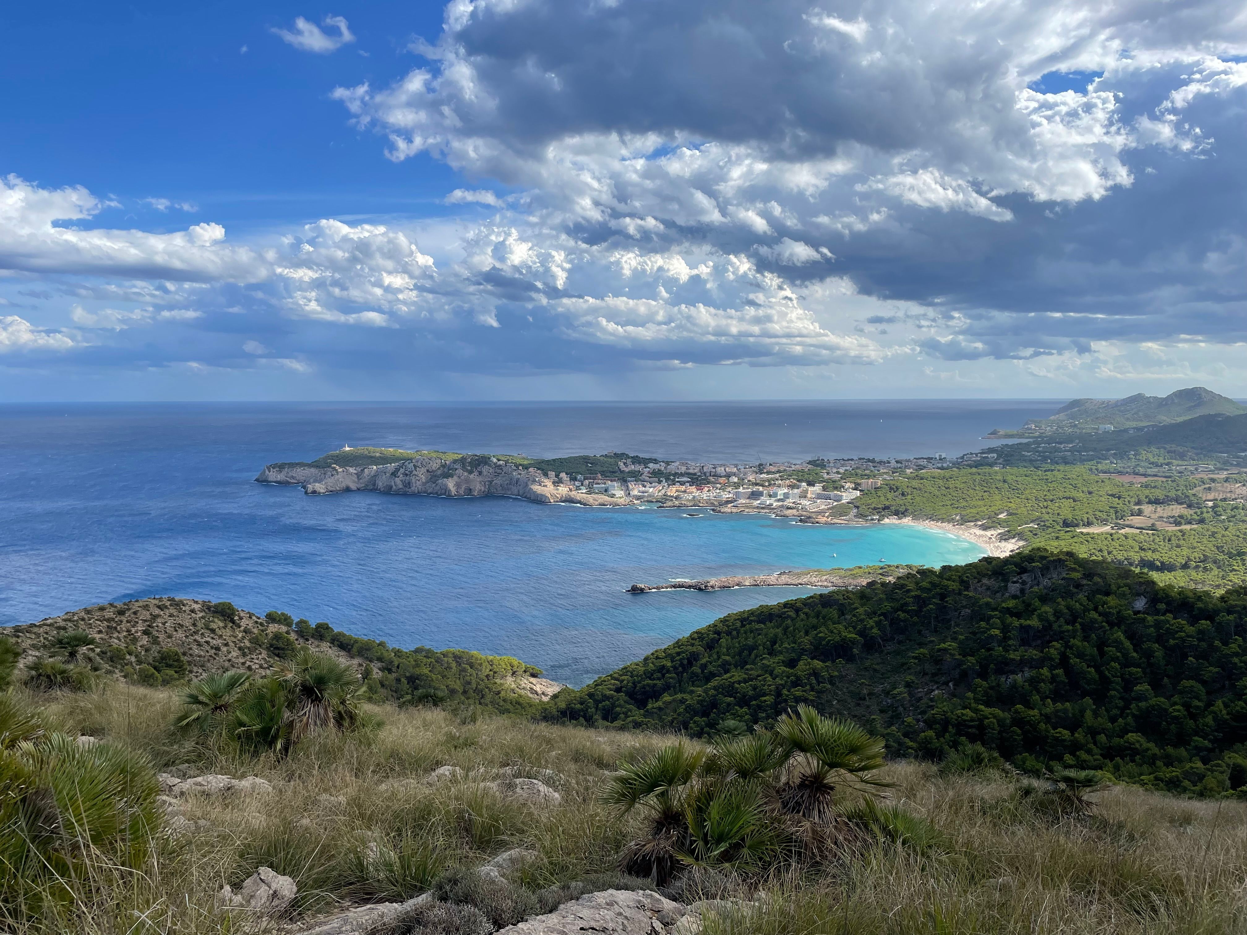 Fotos de Cala Ratjada, Islas Baleares
