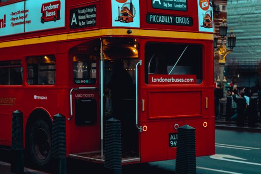 Free stock photo of architecture, bus, city