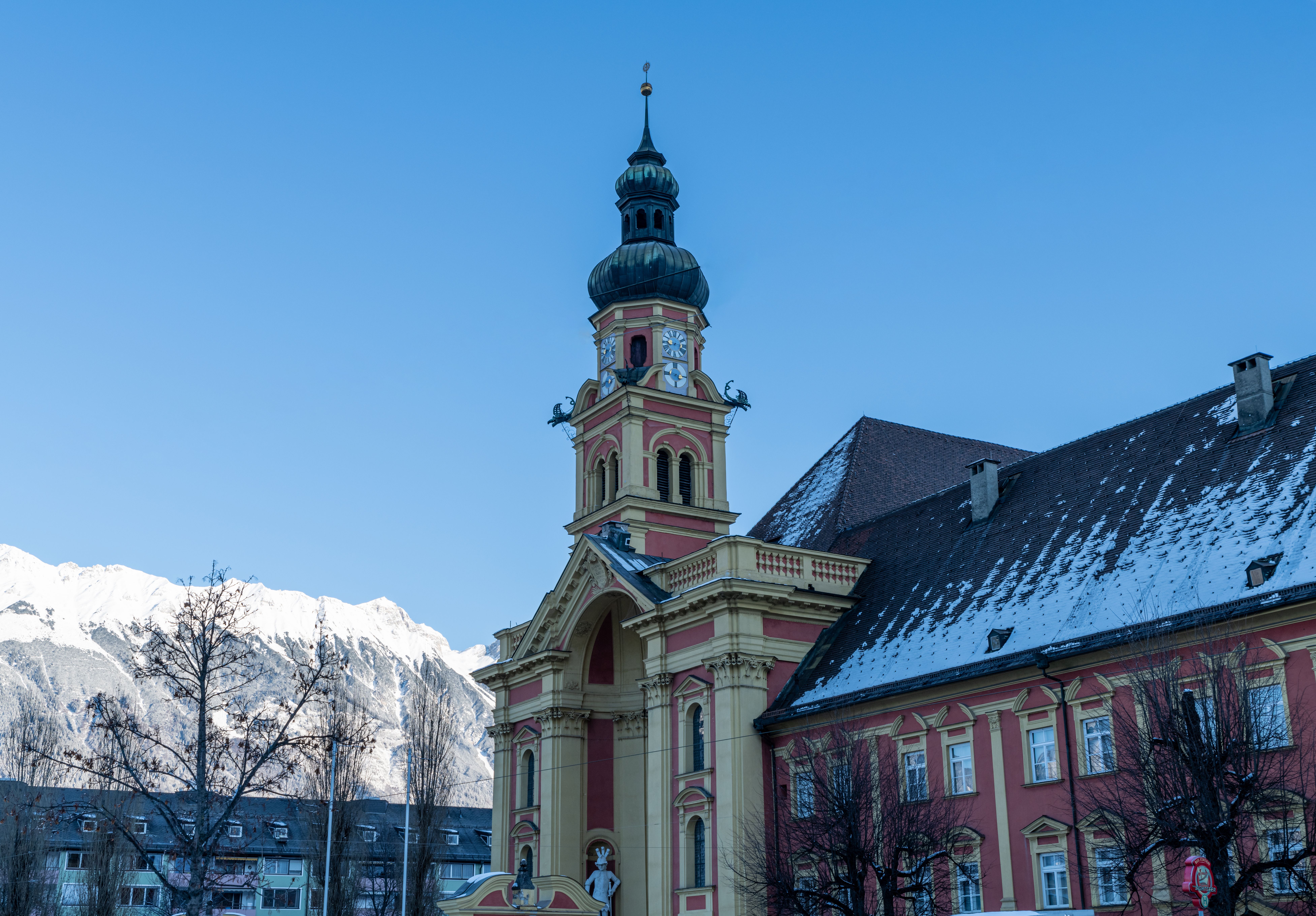 Landmarks in Bovec