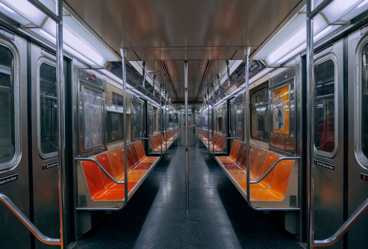 New York metrosu