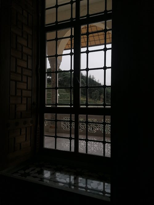 คลังภาพถ่ายฟรี ของ มุมมองหน้าต่าง, สถาปัตยกรรมอิสลาม, หน้าต่าง