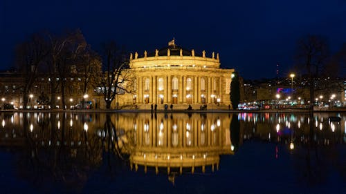 Kostnadsfri bild av balett, gammal arkitektur, händelse