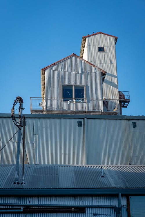 Foto stok gratis baja, balkon, distrik industri