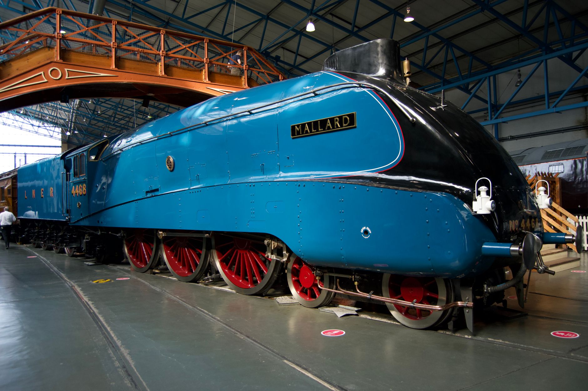 Heritage Transport Museum