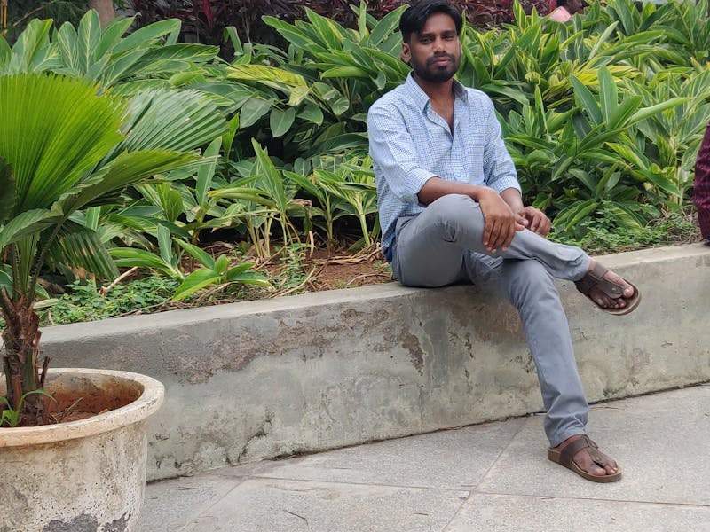 Person doing yoga and mobility exercises for recovery