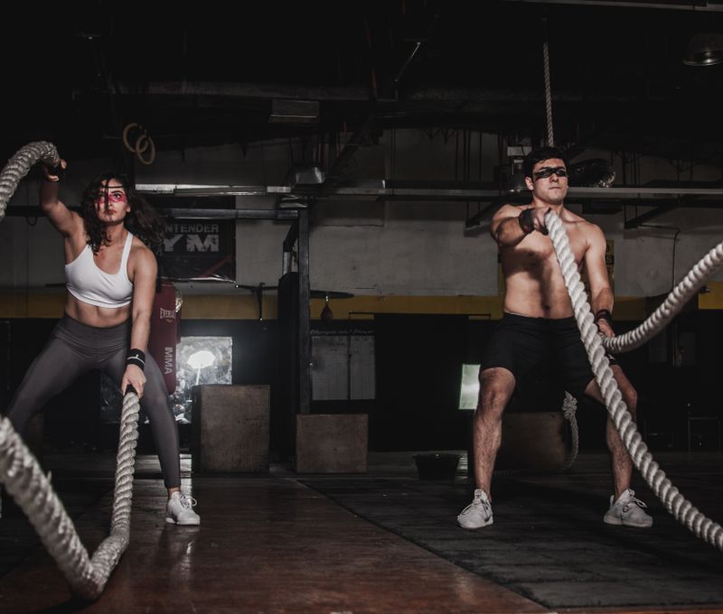 Athletic performance testing