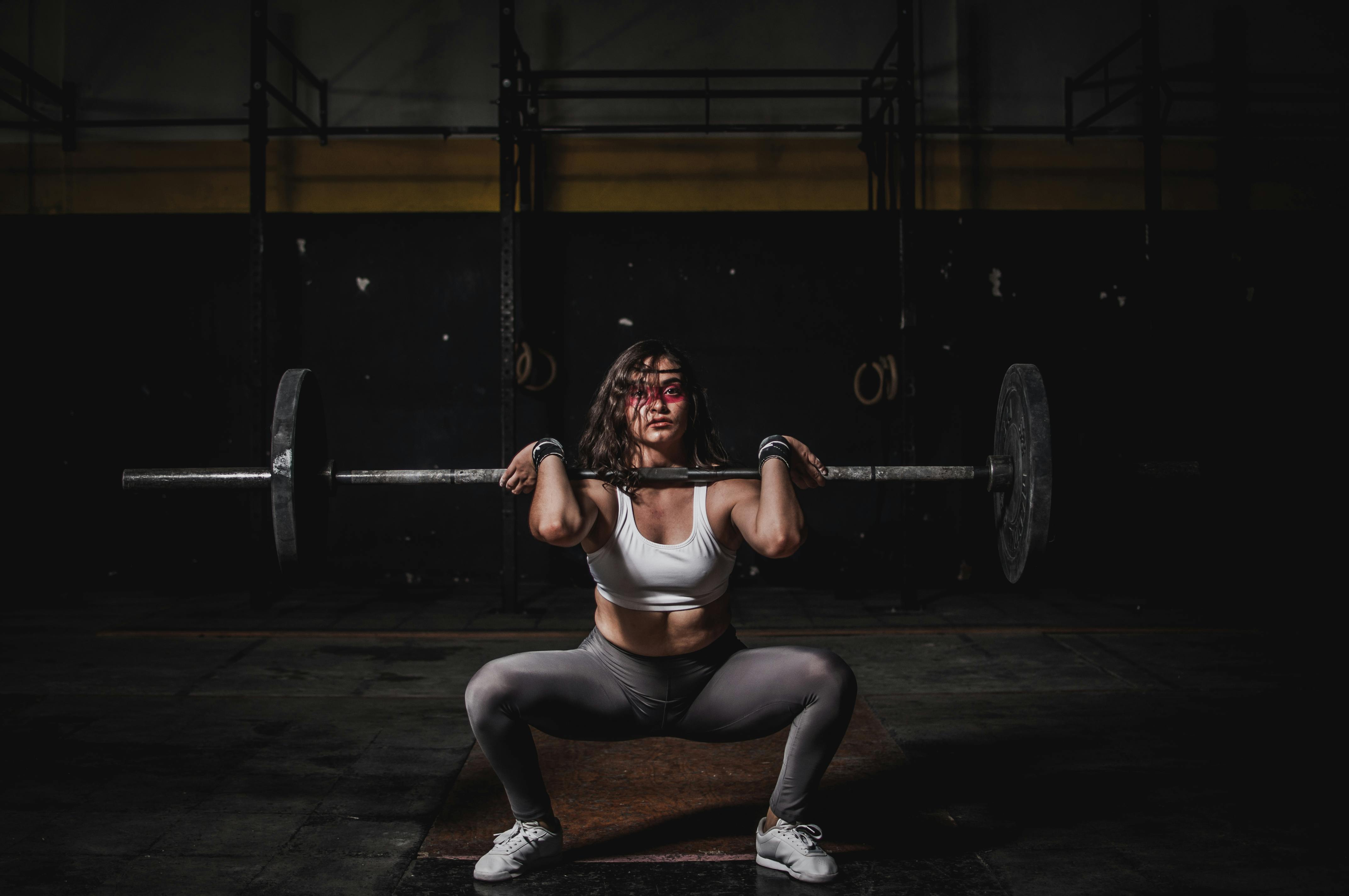 olympic weightlifting wallpaper